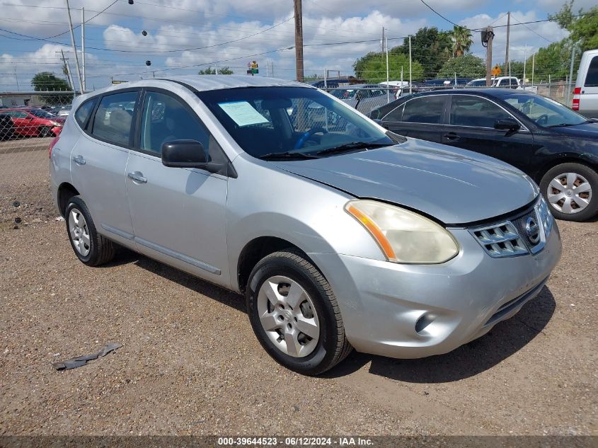 2011 NISSAN ROGUE S