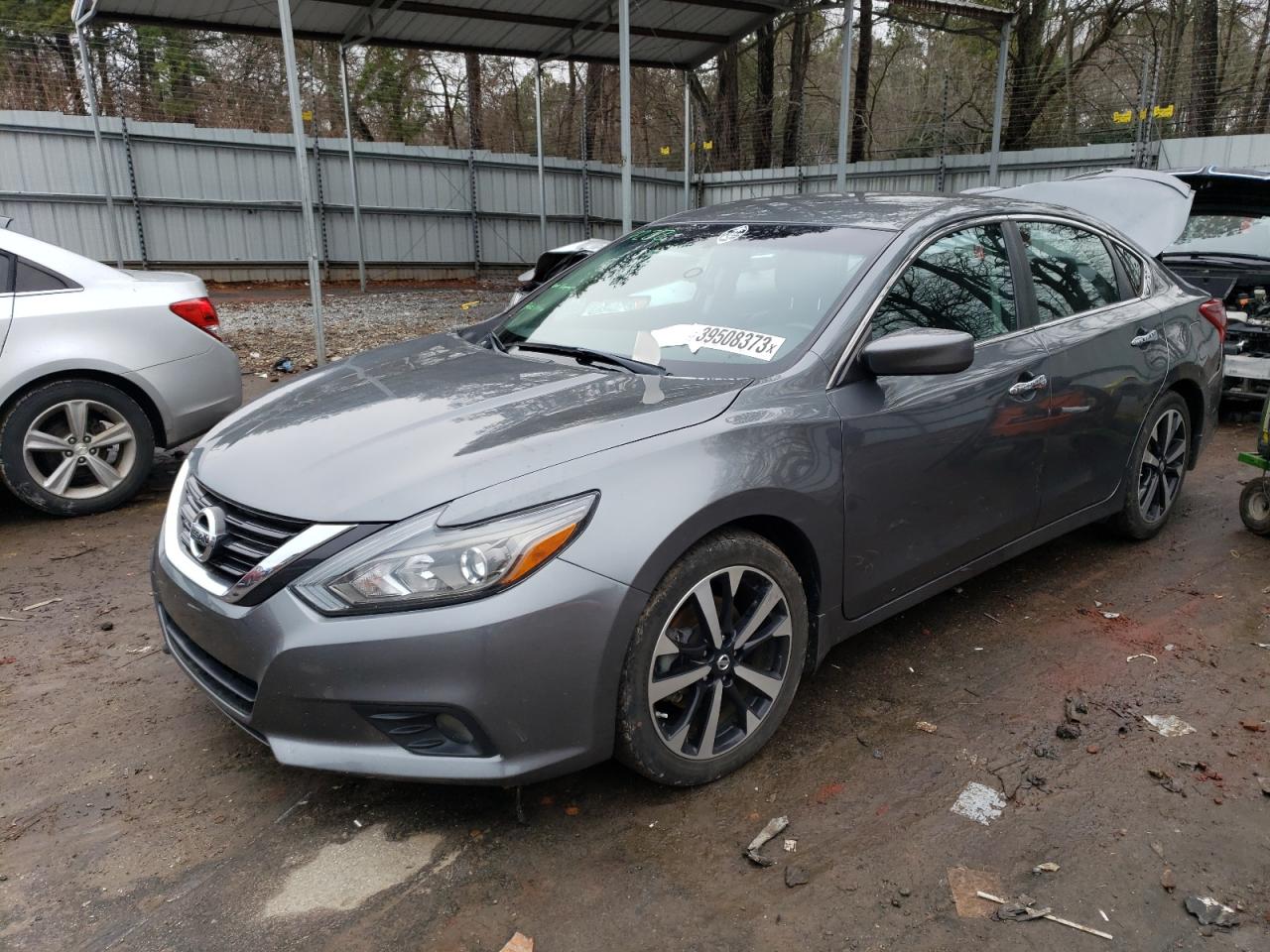 2018 NISSAN ALTIMA 2.5