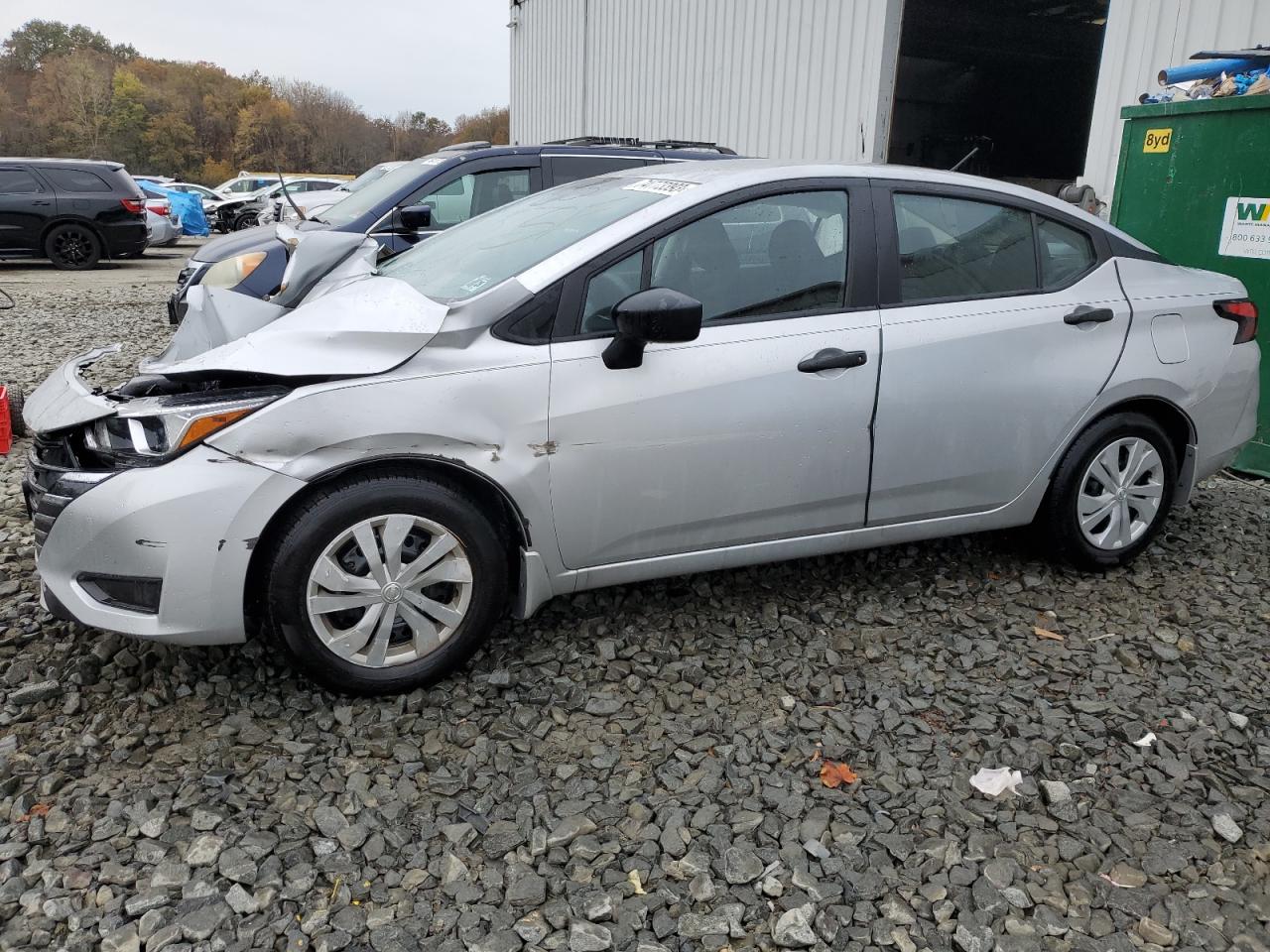 2023 NISSAN VERSA S