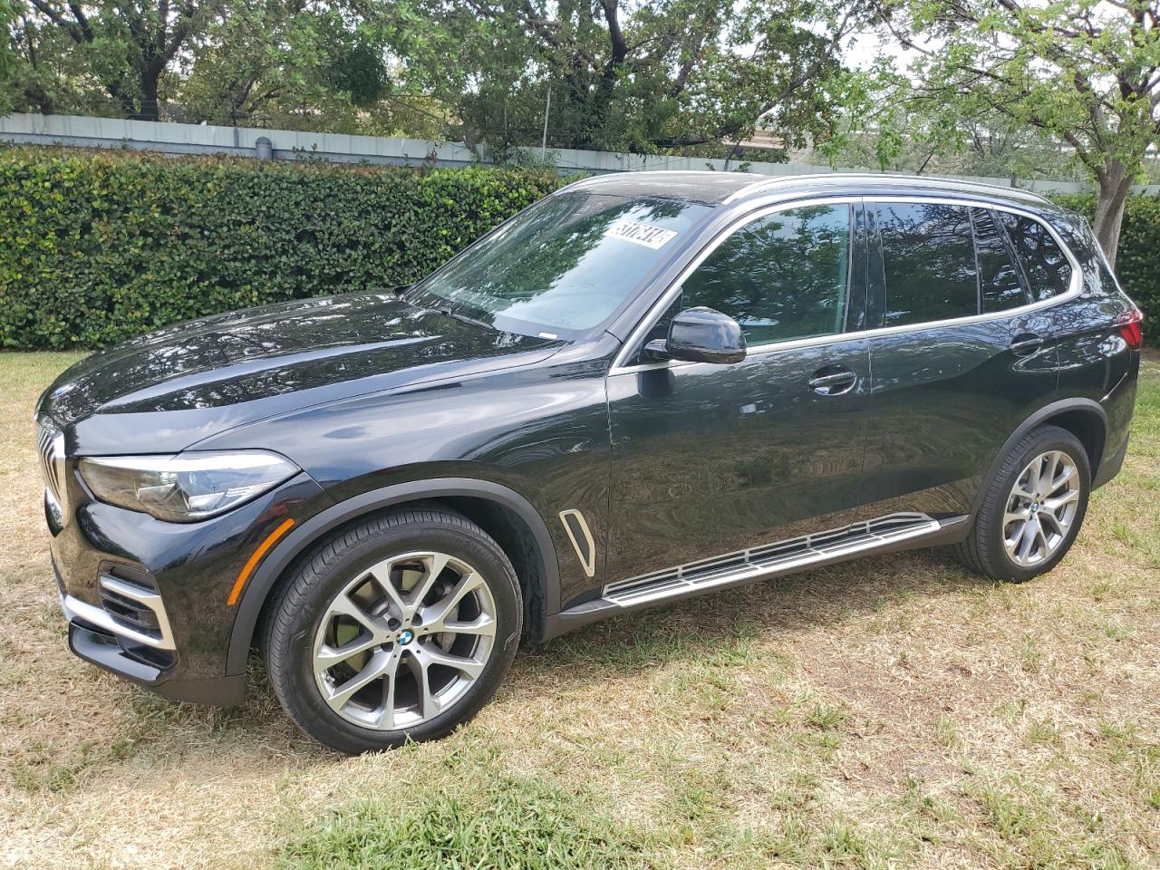 2023 BMW X5 SDRIVE 40I