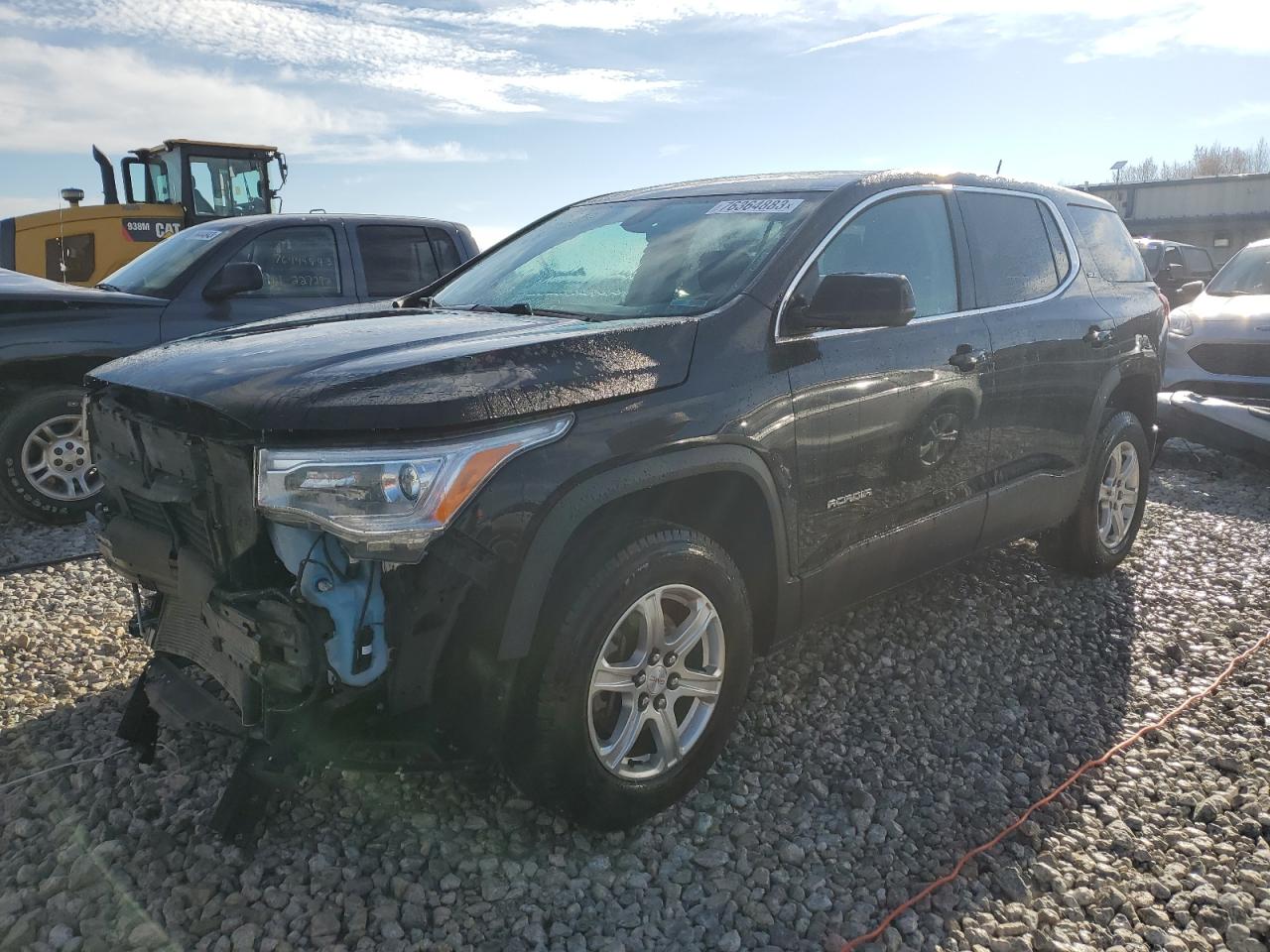 2018 GMC ACADIA SLE