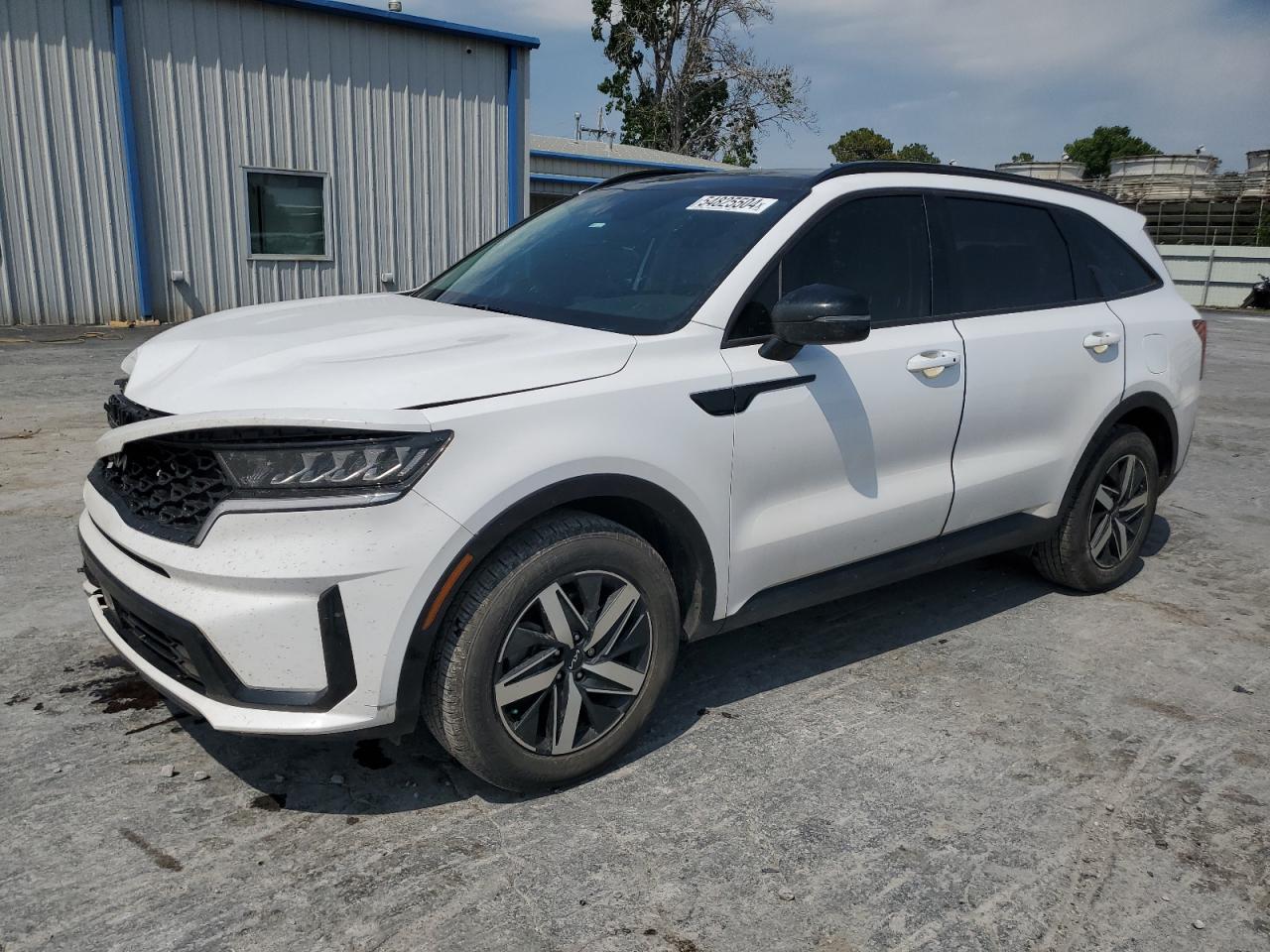 2022 KIA SORENTO EX