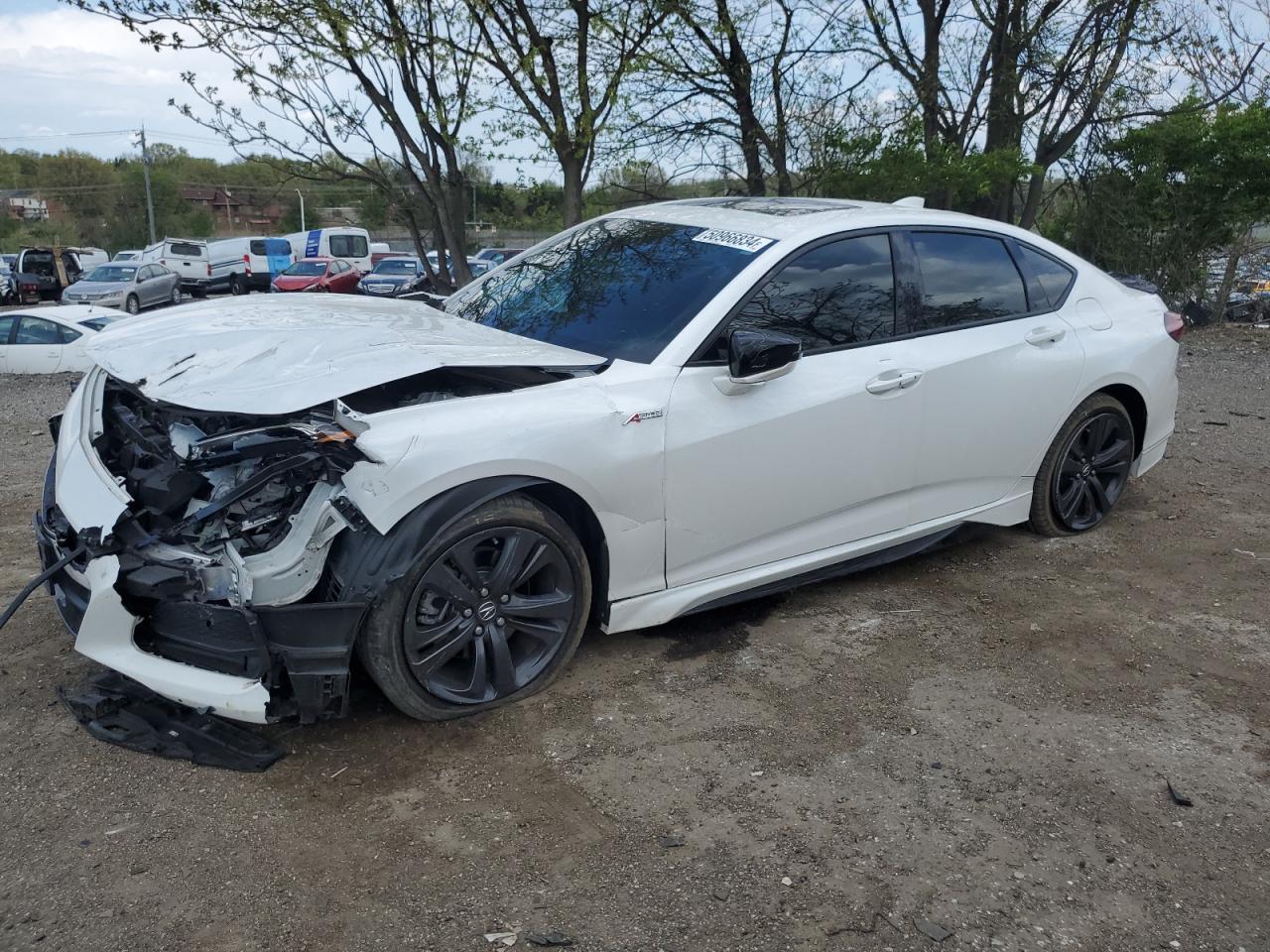 2022 ACURA TLX TECH A