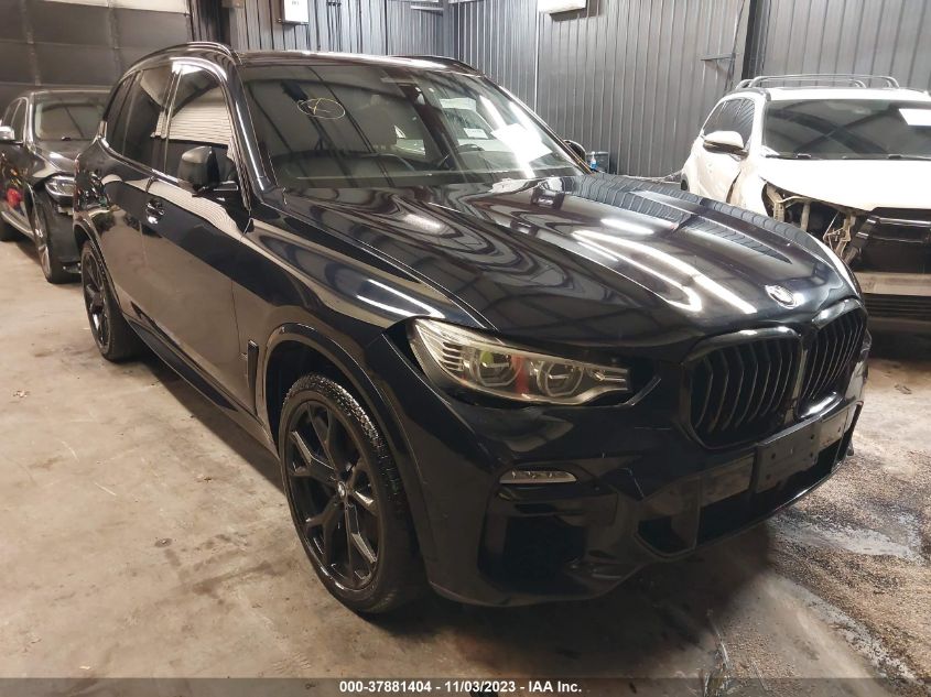 2019 BMW X5 XDRIVE50I