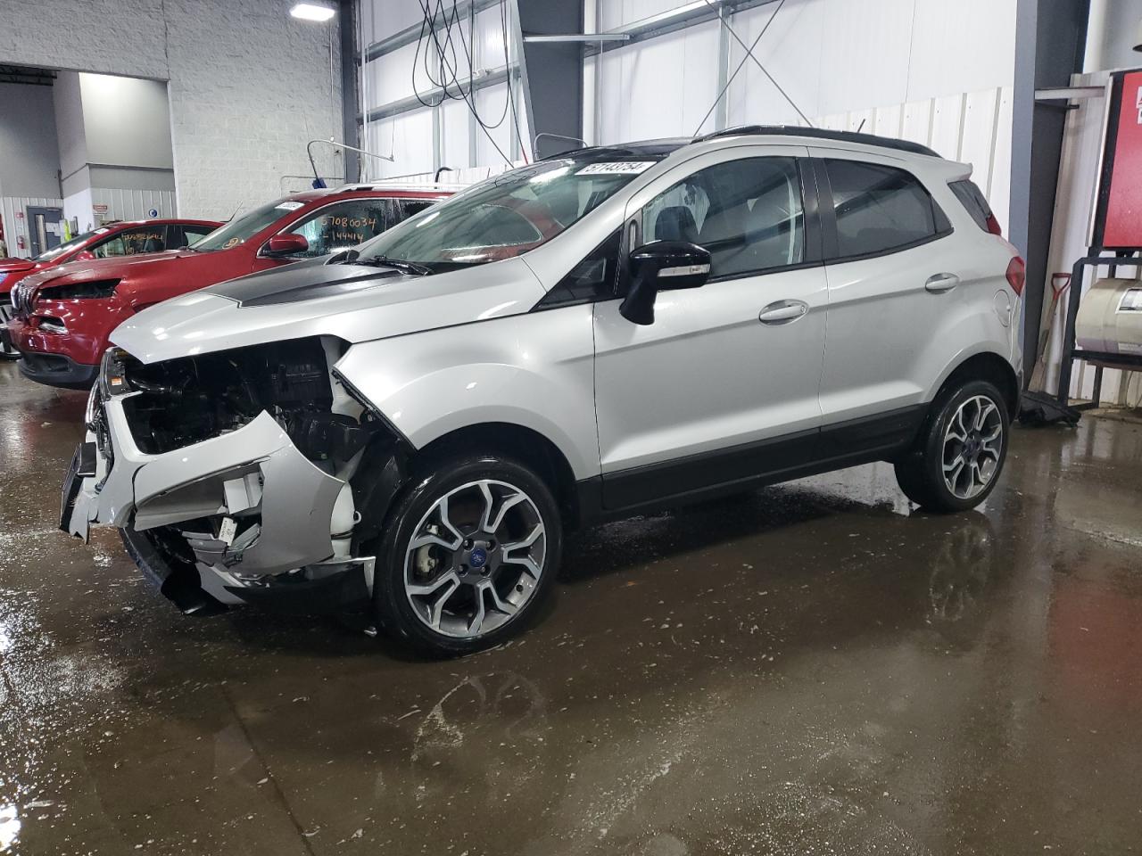 2019 FORD ECOSPORT SES