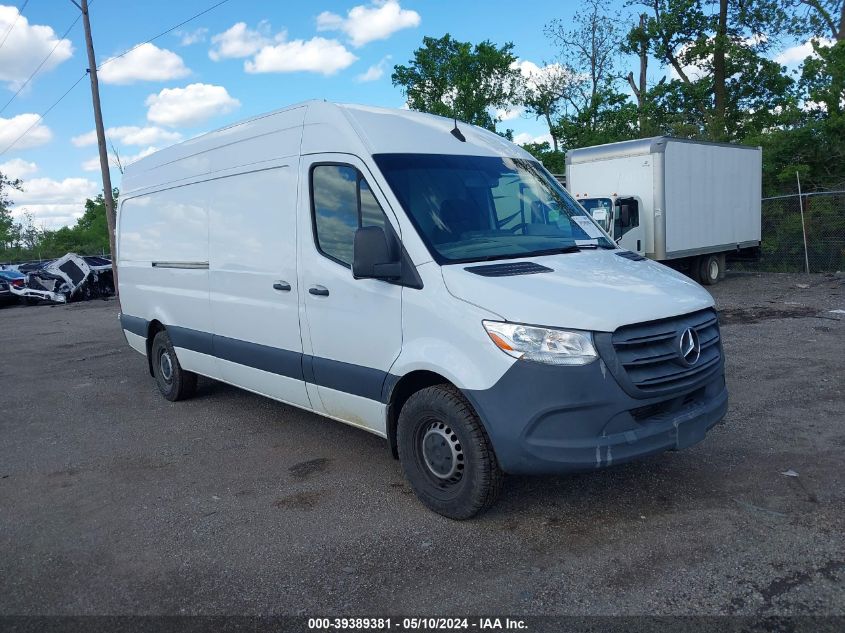 2020 MERCEDES-BENZ SPRINTER 2500 HIGH ROOF V6