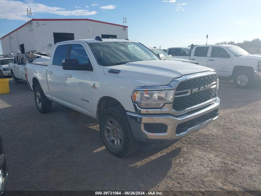 2022 RAM 2500 BIG HORN  4X4 6'4 BOX