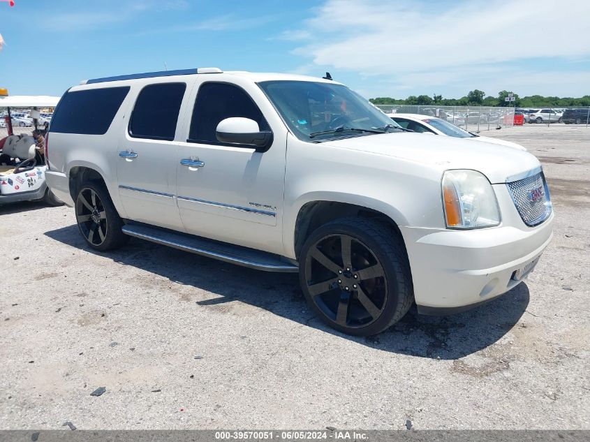 2011 GMC YUKON XL 1500 DENALI