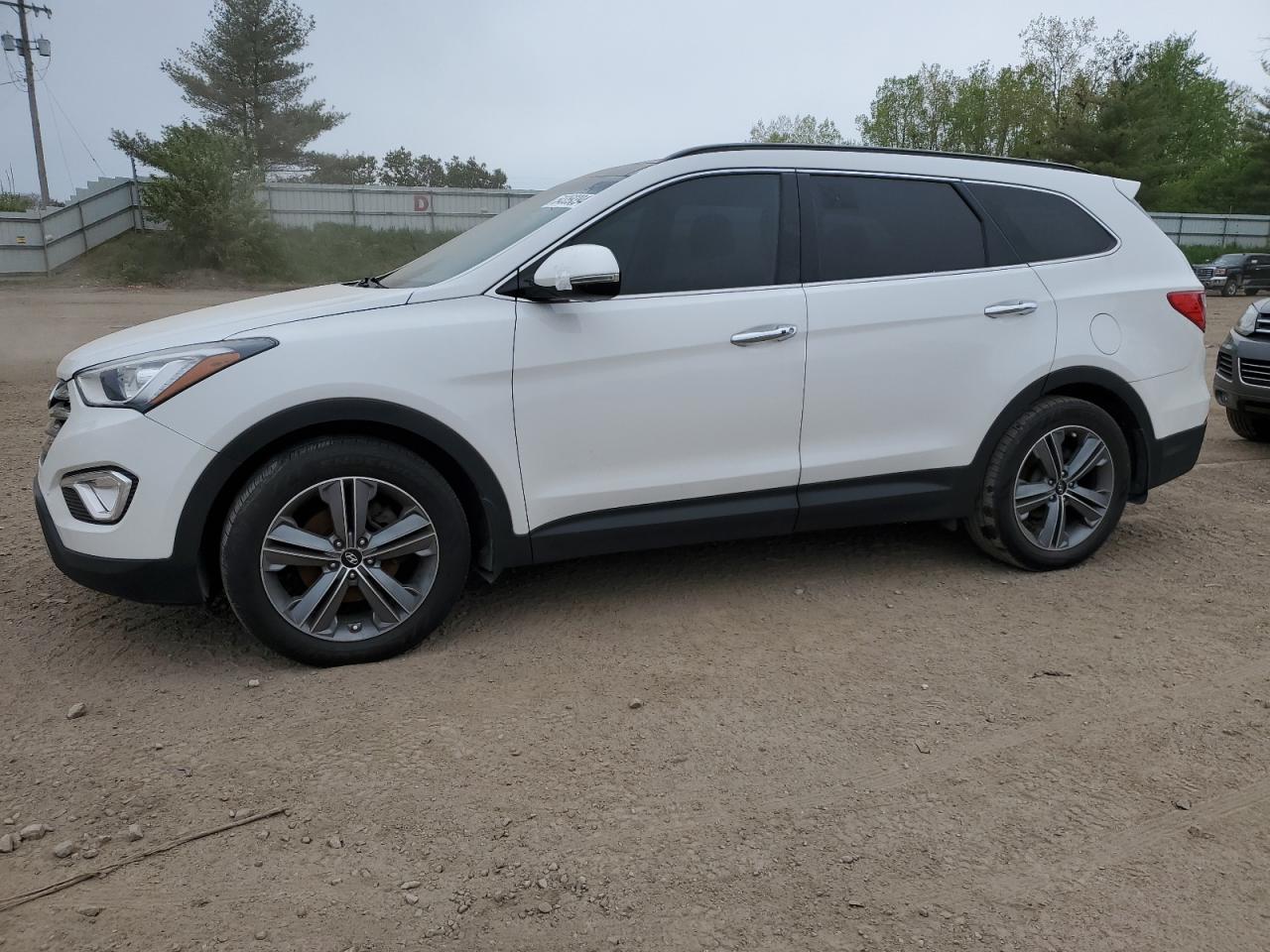 2016 HYUNDAI SANTA FE SE ULTIMATE