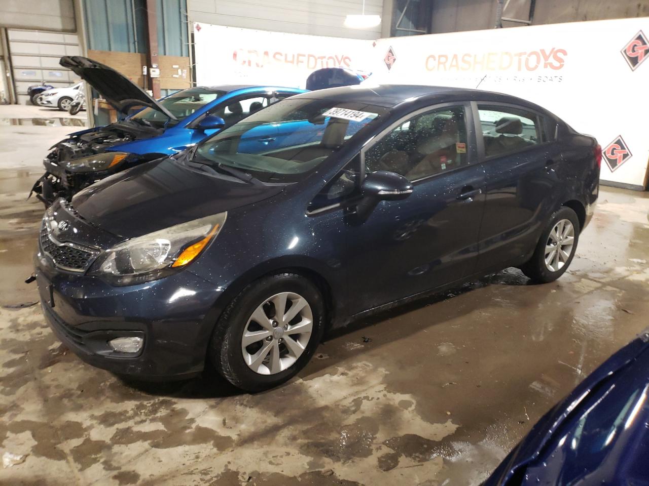 2015 KIA RIO EX