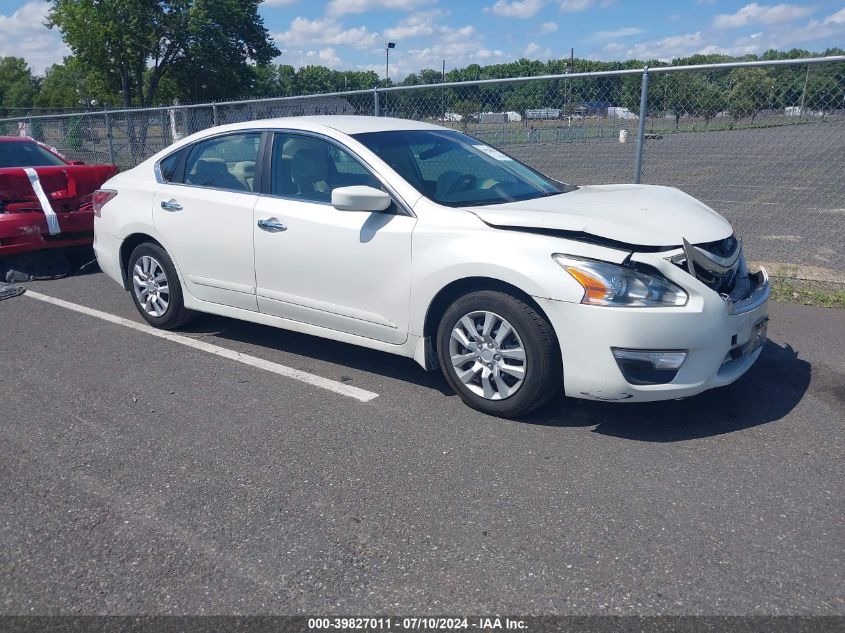 2015 NISSAN ALTIMA 2.5 S