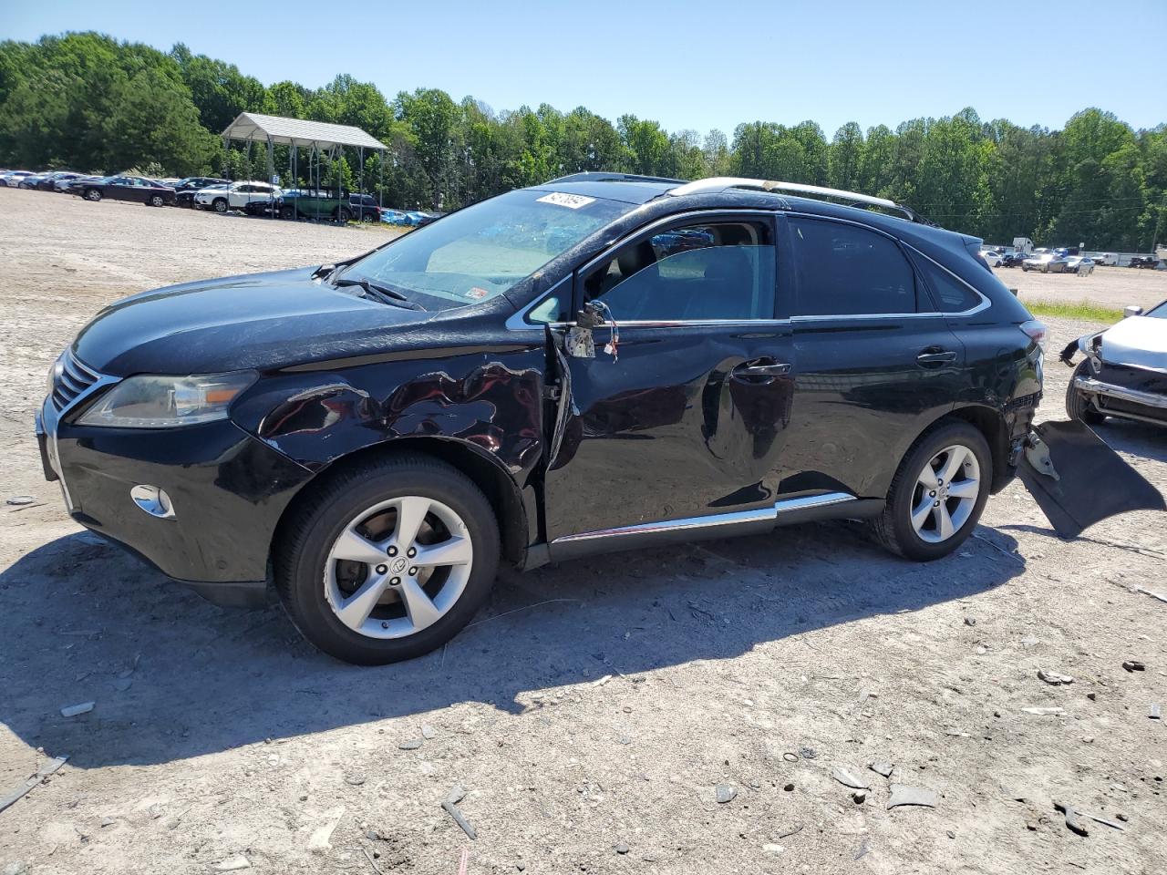 2015 LEXUS RX 350 BASE