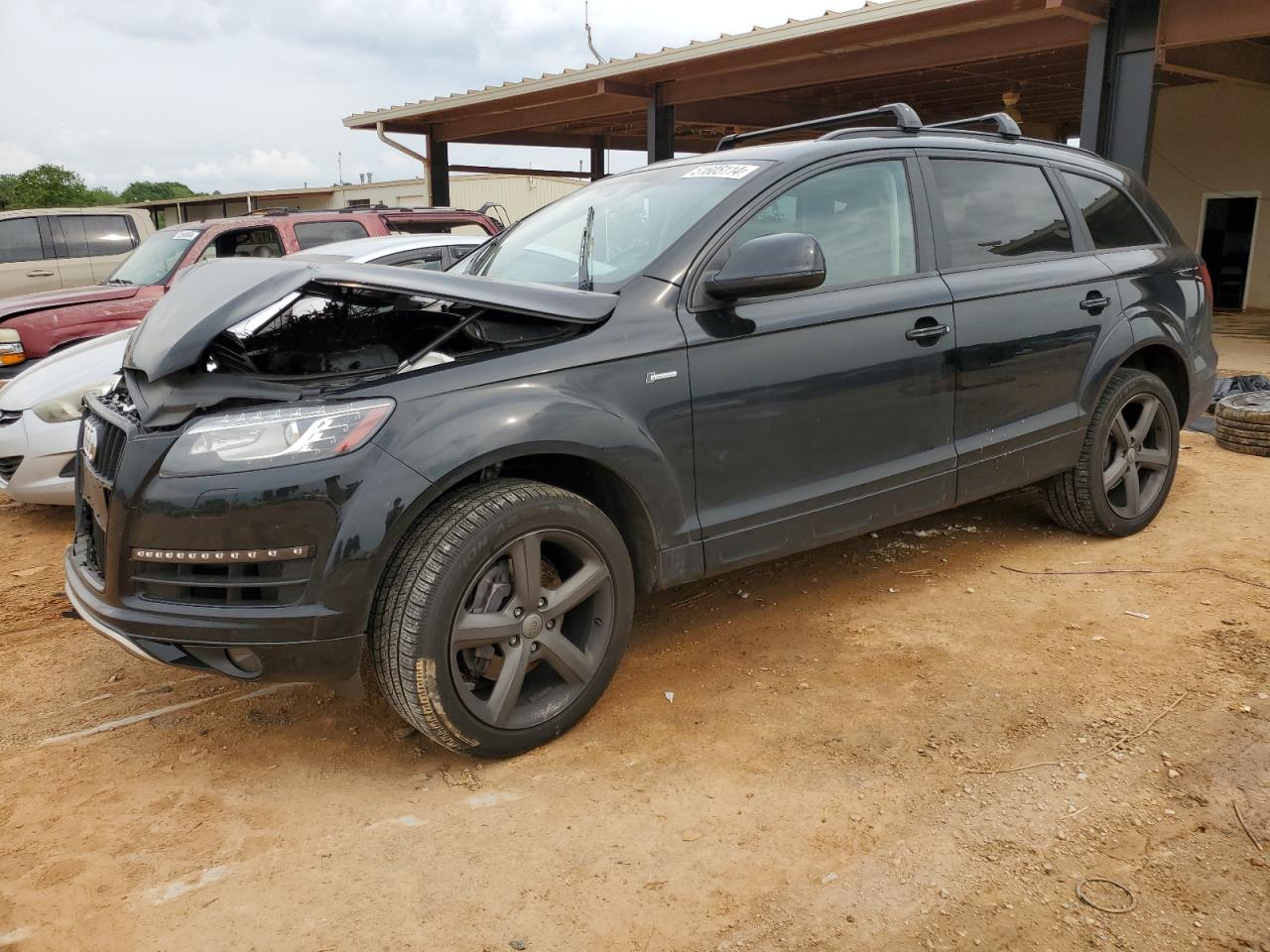 2015 AUDI Q7 PREMIUM PLUS