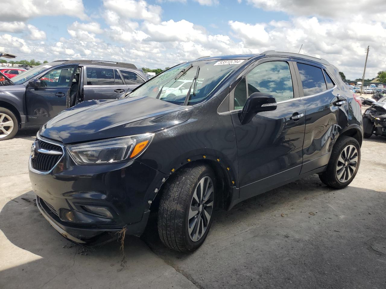 2019 BUICK ENCORE ESSENCE