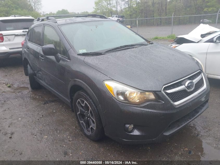 2013 SUBARU XV CROSSTREK 2.0I PREMIUM