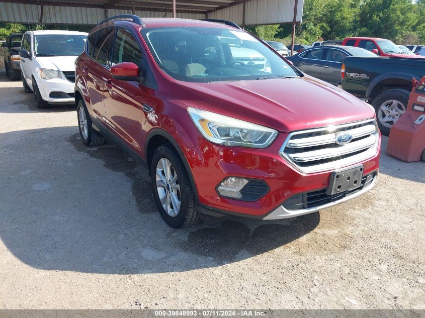 2017 FORD ESCAPE SE