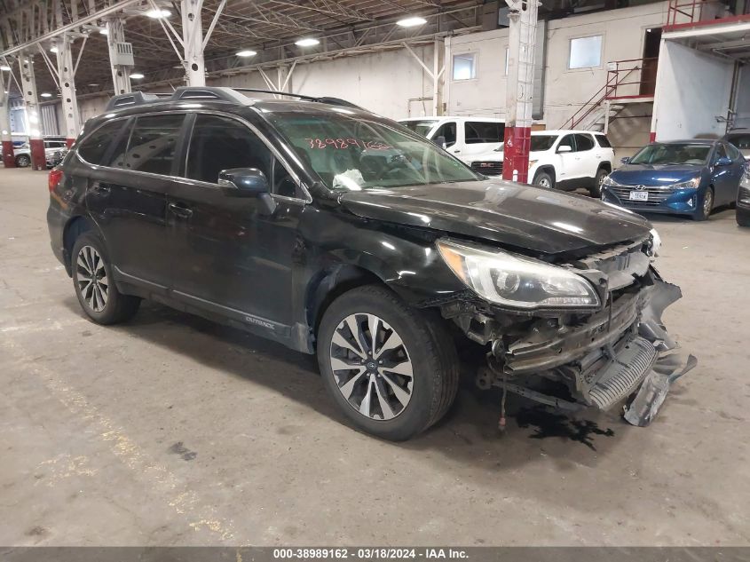 2017 SUBARU OUTBACK 3.6R LIMITED