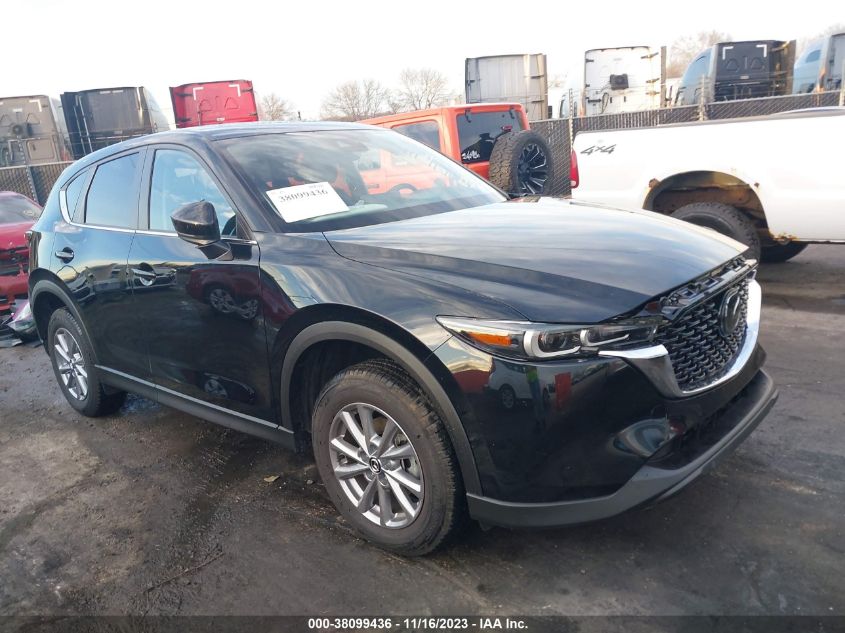 2023 MAZDA CX-5 2.5 S PREFERRED