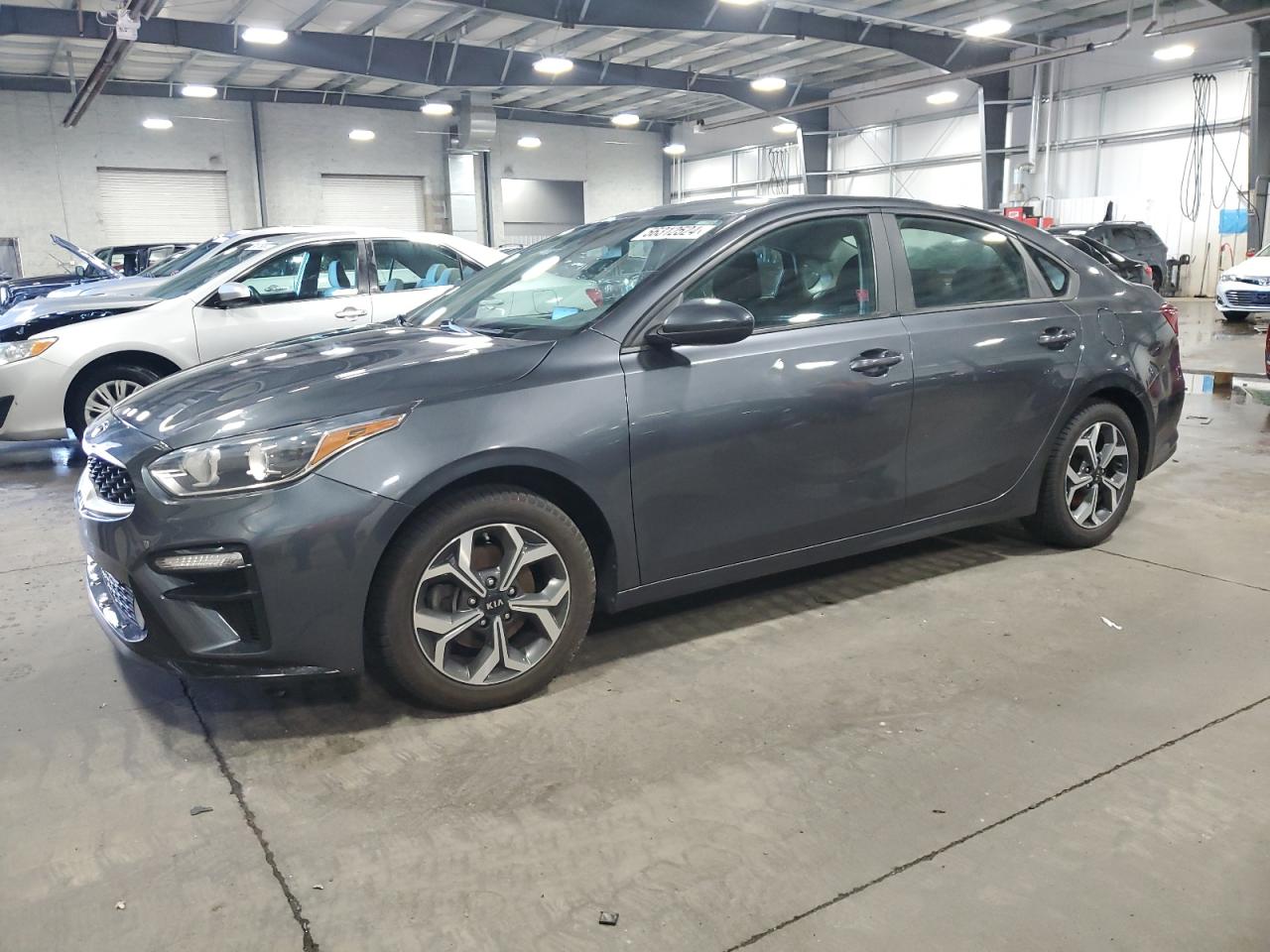 2019 KIA FORTE FE