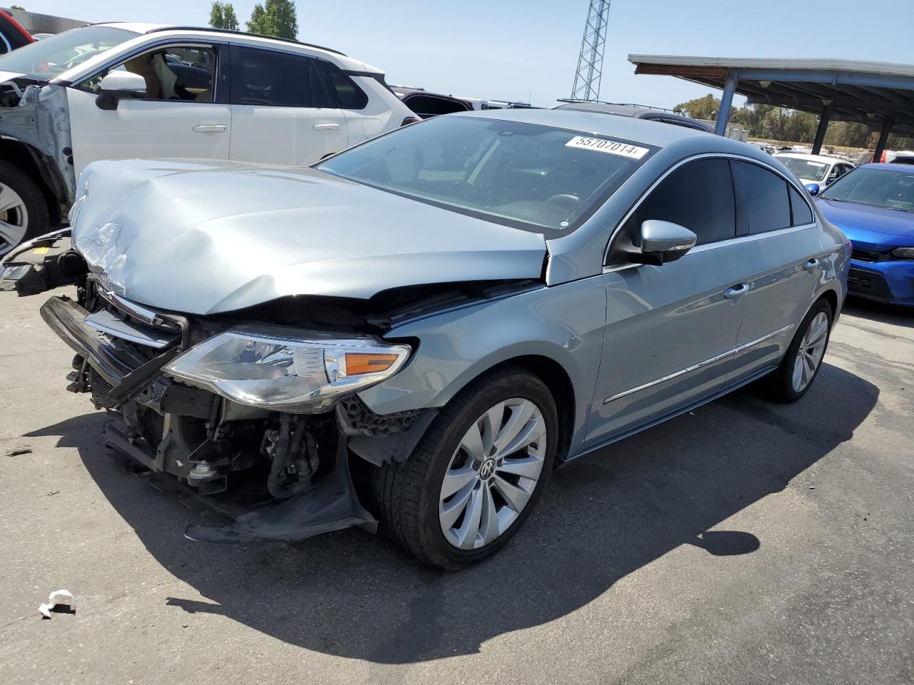 2011 VOLKSWAGEN CC SPORT