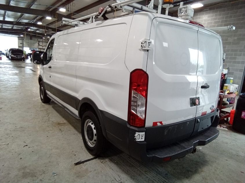 2015 FORD TRANSIT-250