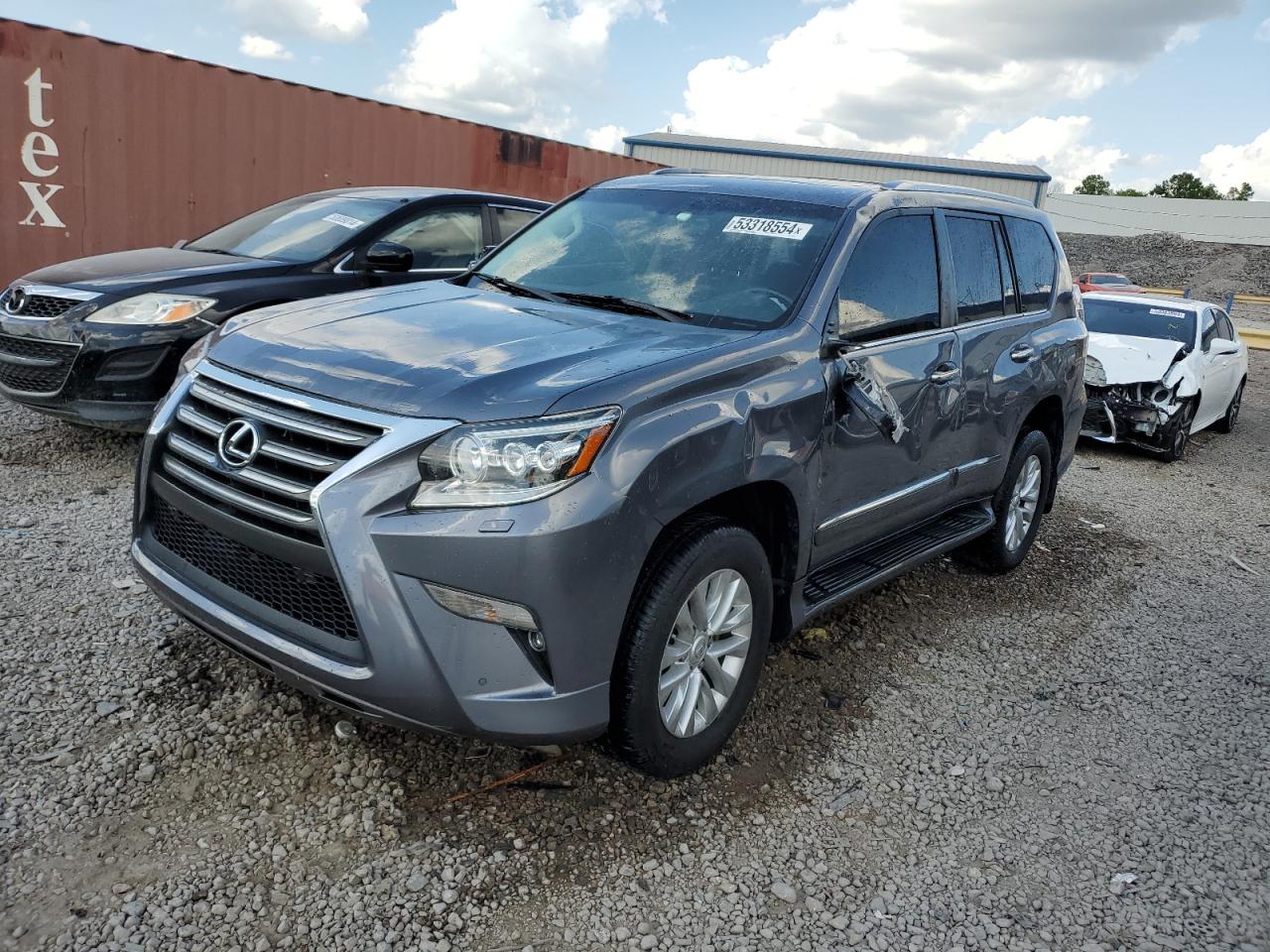 2019 LEXUS GX 460