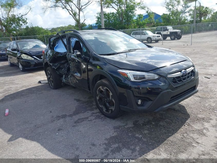 2023 SUBARU CROSSTREK LIMITED