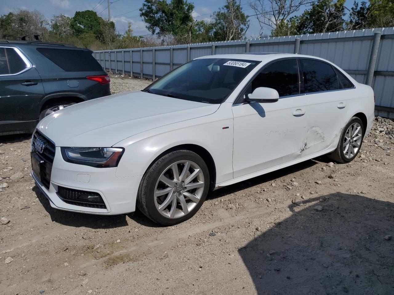 2014 AUDI A4 PREMIUM