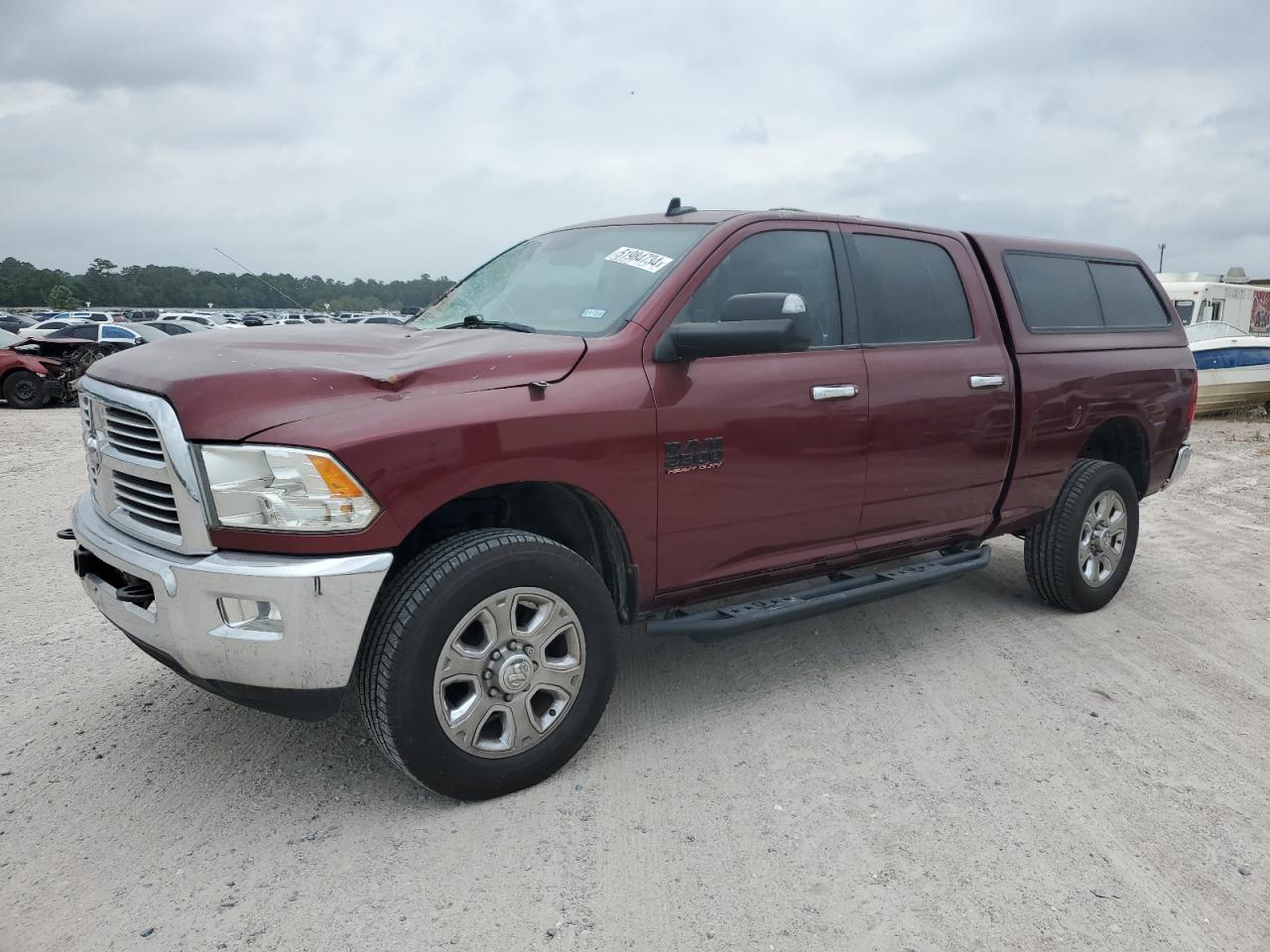 2016 RAM 2500 SLT