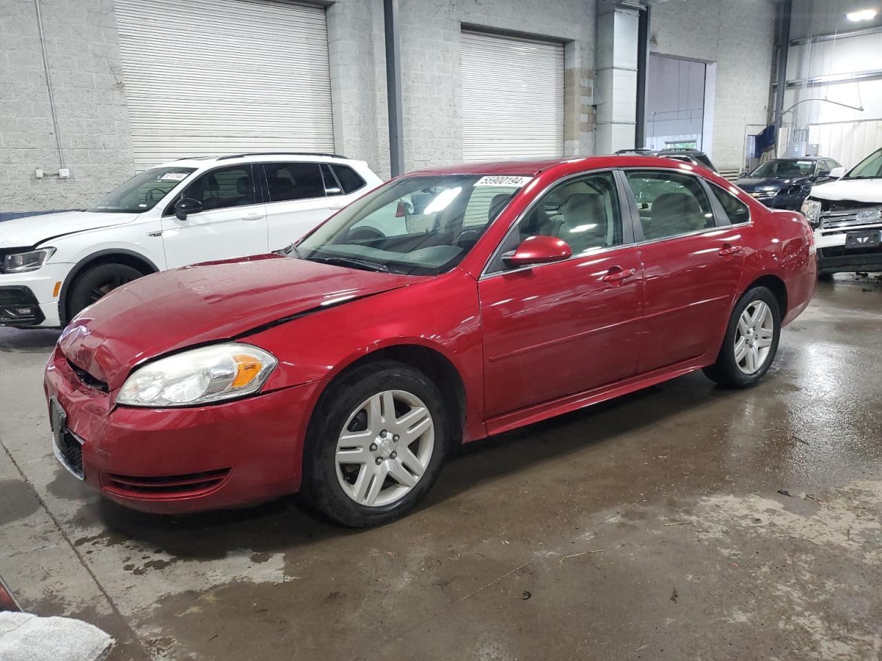 2014 CHEVROLET IMPALA LIMITED LT