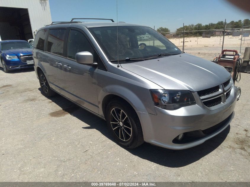 2019 DODGE GRAND CARAVAN GT