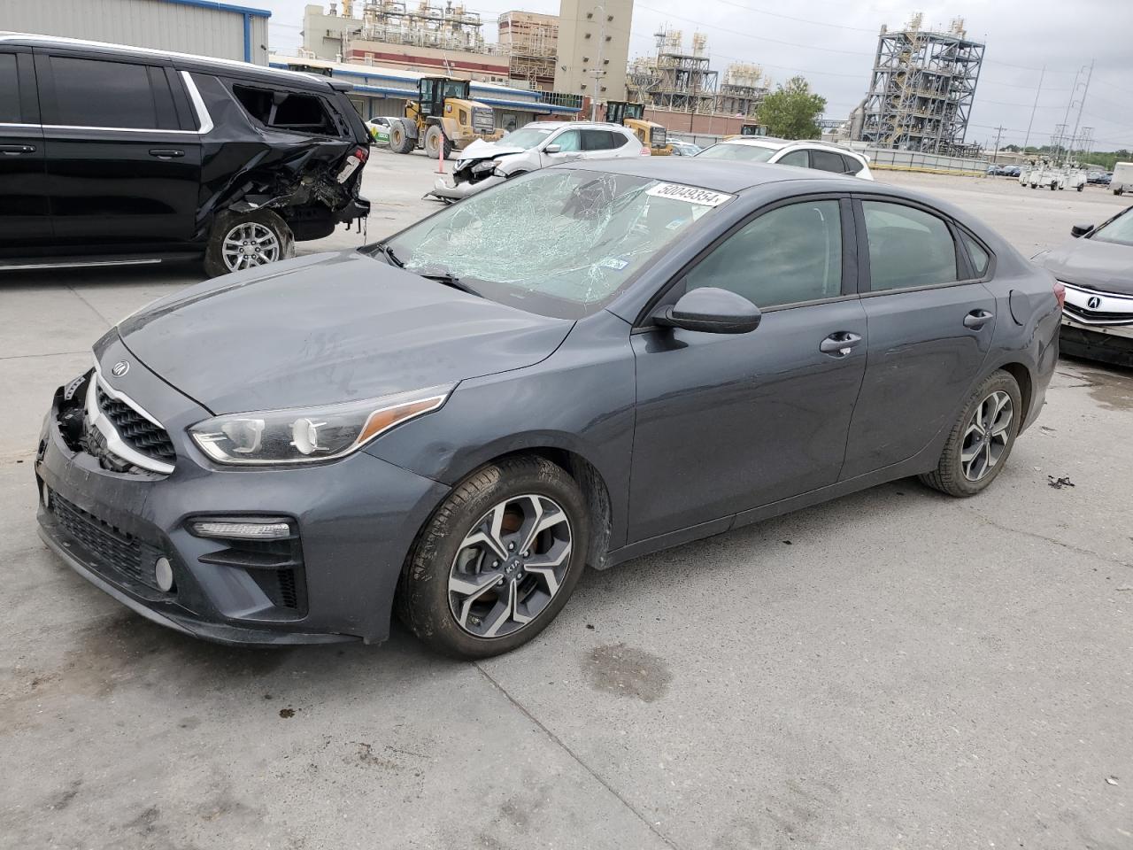 2019 KIA FORTE FE