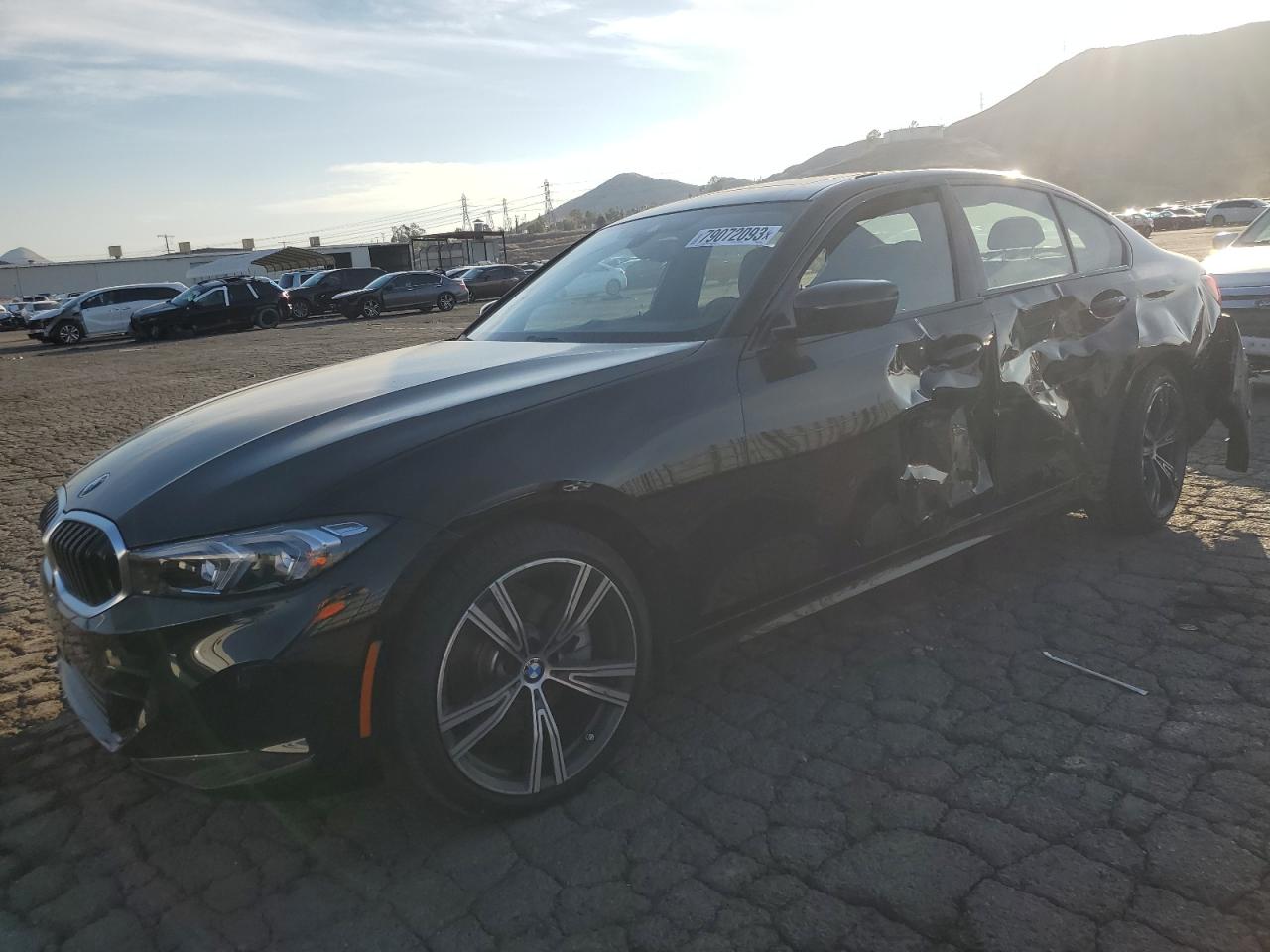 2023 BMW 330I