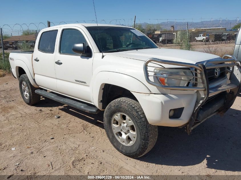 2013 TOYOTA TACOMA BASE V6