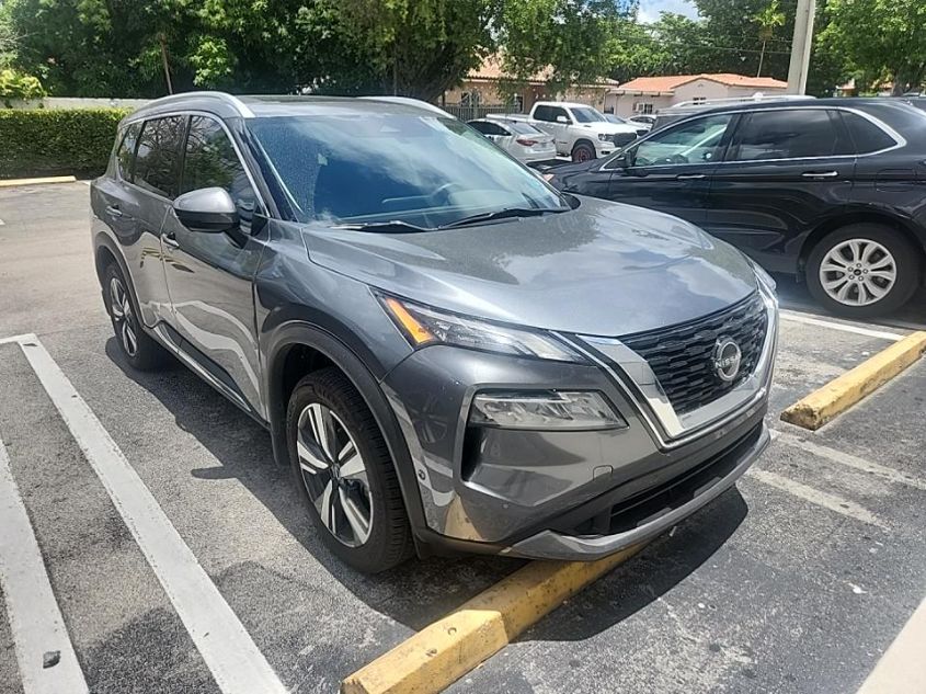 2023 NISSAN ROGUE SL