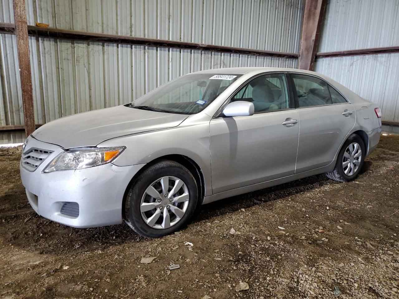 2011 TOYOTA CAMRY BASE