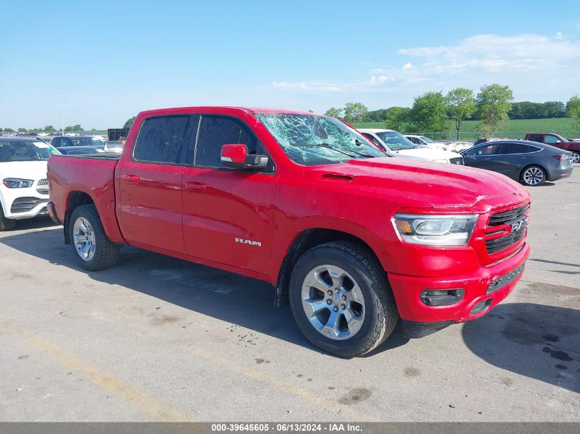 2019 RAM 1500 BIG HORN/LONE STAR