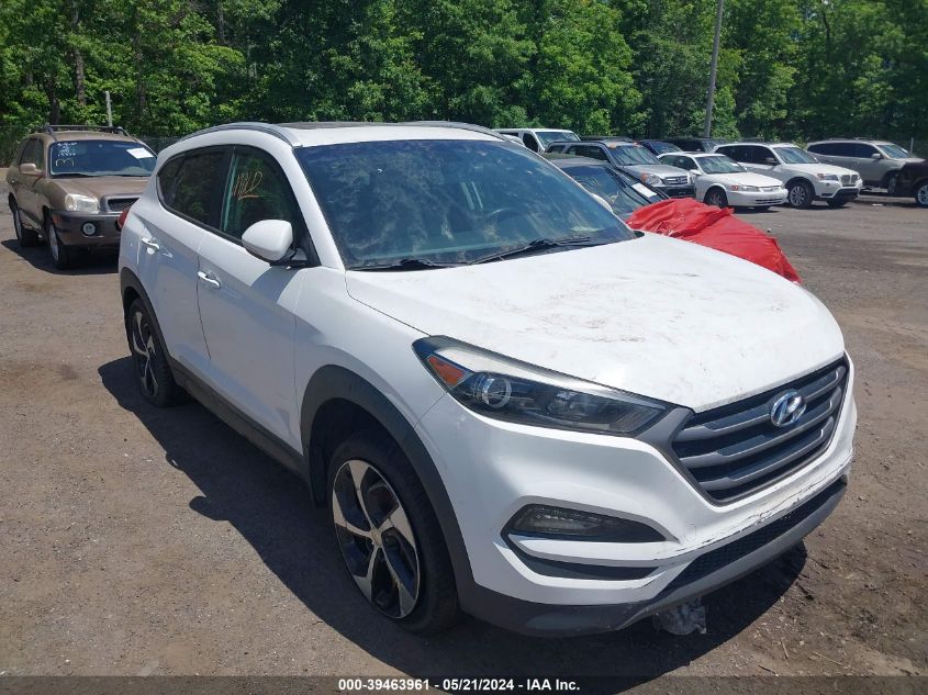 2016 HYUNDAI TUCSON SPORT