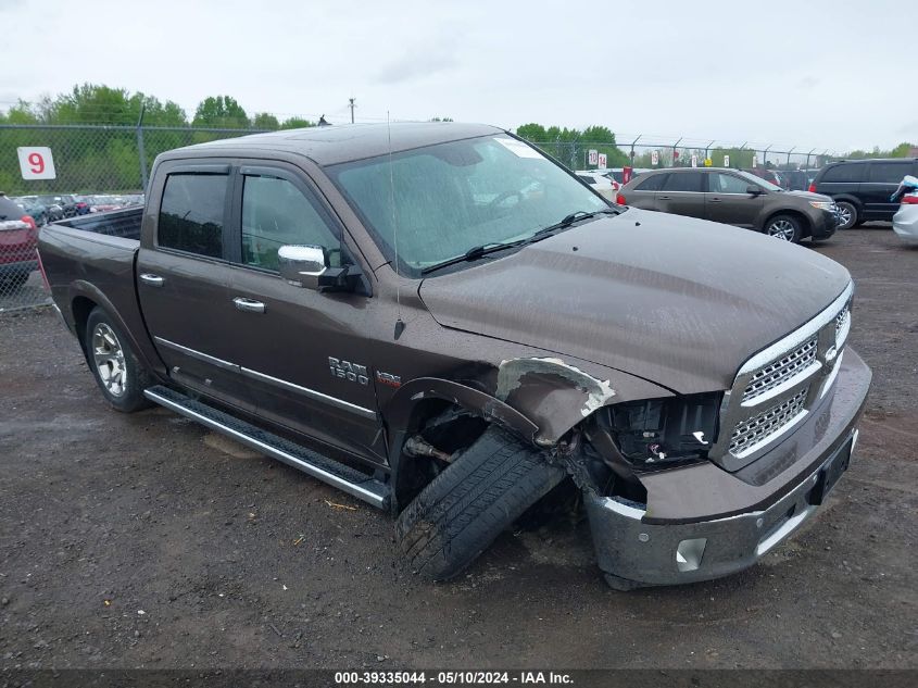 2018 RAM 1500 LARAMIE  4X4 5'7 BOX