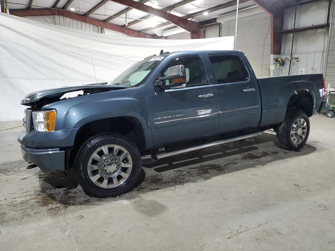 2011 GMC SIERRA K2500 DENALI