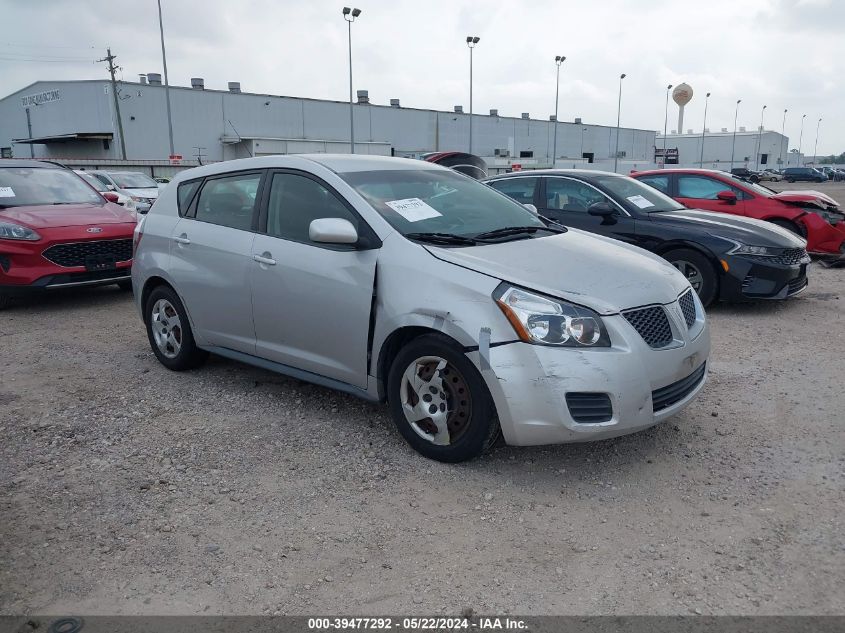 2010 PONTIAC VIBE