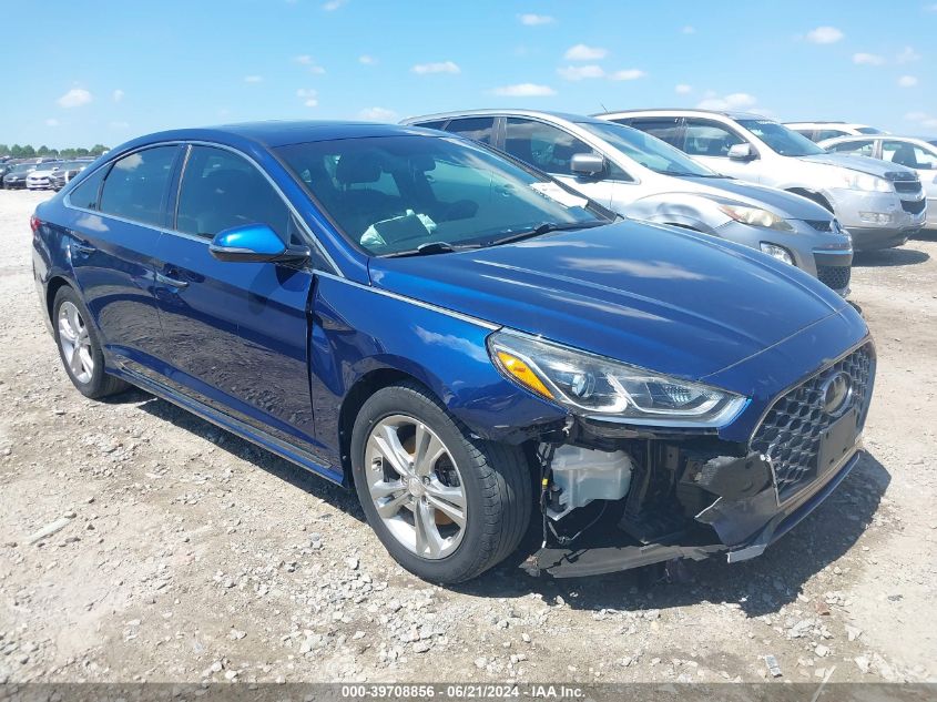 2018 HYUNDAI SONATA SPORT/LIMITED/SEL