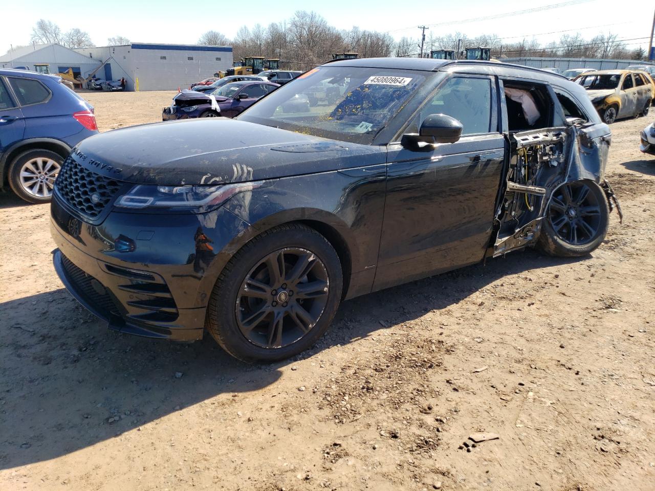 2019 LAND ROVER RANGE ROVER VELAR R-DYNAMIC SE