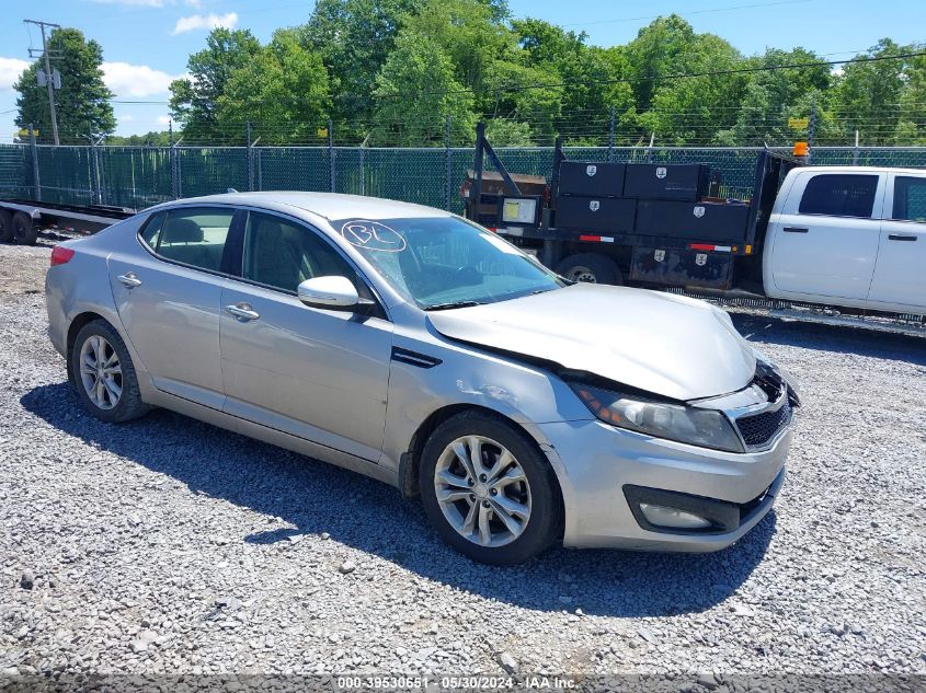 2012 KIA OPTIMA EX