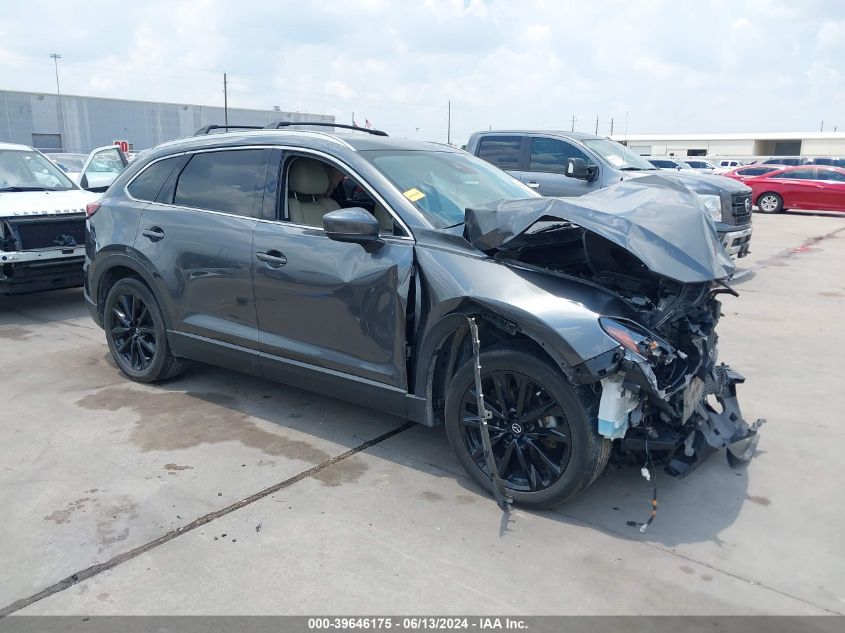 2022 MAZDA CX-9 TOURING PLUS