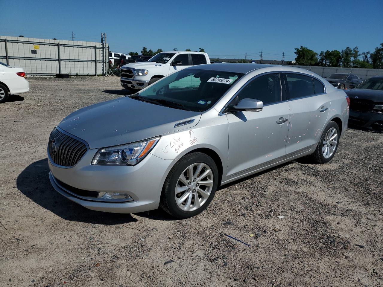 2015 BUICK LACROSSE