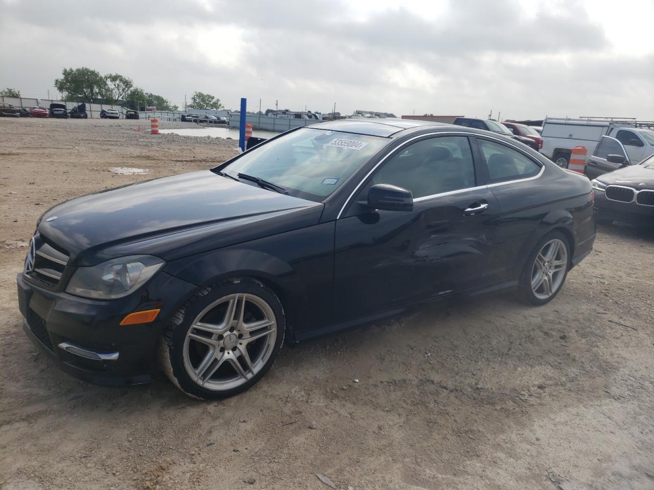 2014 MERCEDES-BENZ C 250