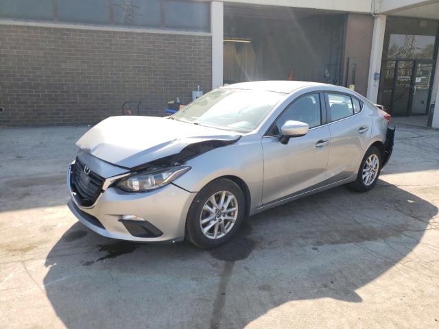 2016 MAZDA 3 SPORT