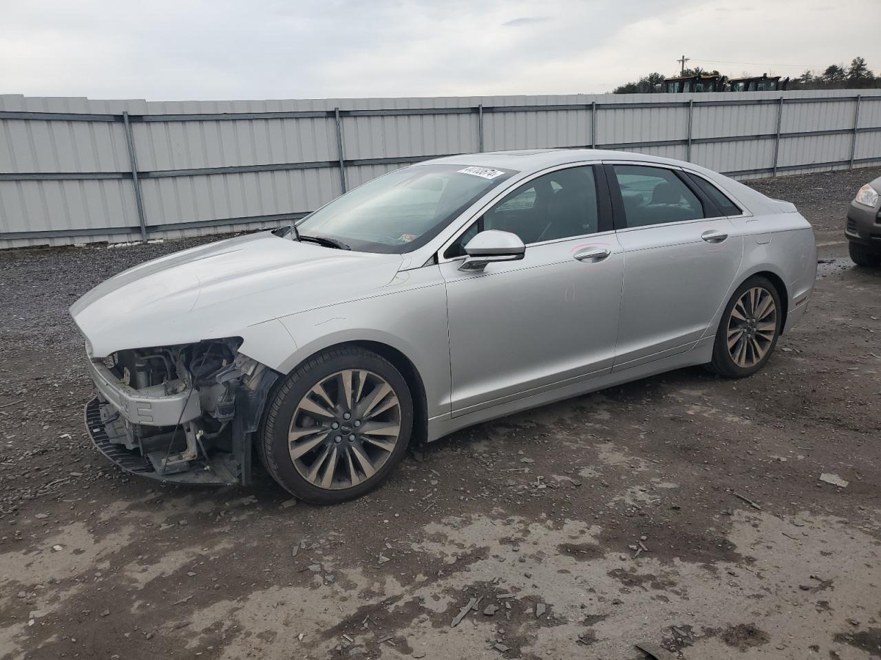 2017 LINCOLN MKZ RESERVE