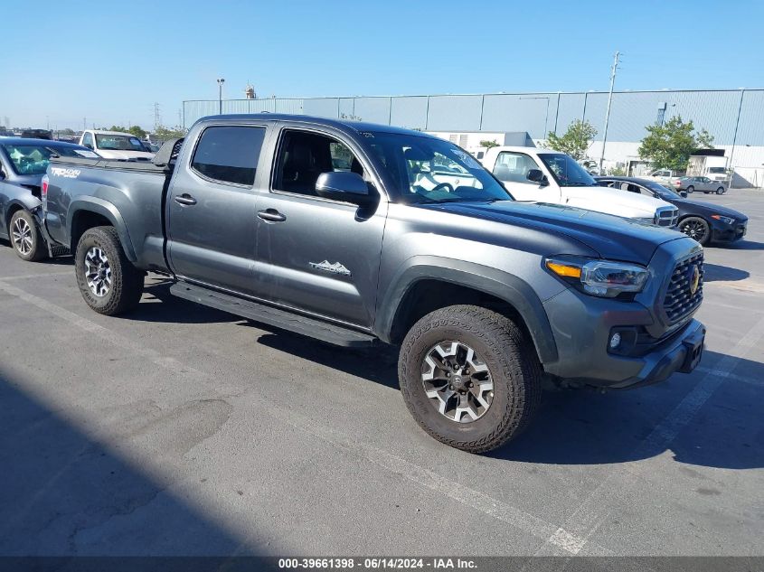 2021 TOYOTA TACOMA TRD OFF-ROAD